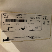 Fresenius 4008 S NG Hemodialysis image 2